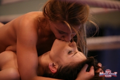 'Revenge!', cried Nikky Thorne, - N