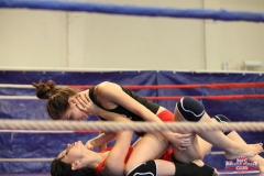 The rivalry between Abbie - N