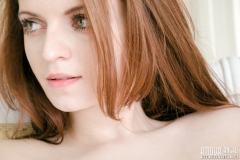 Hot long haired teen - N