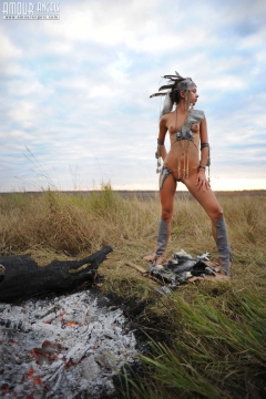 Wild teen beauty - N