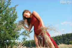 Village Teen Girl - N