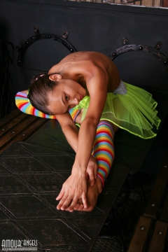 Captivating Flexible Angel - N