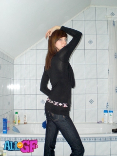 Girl friend pics made - N