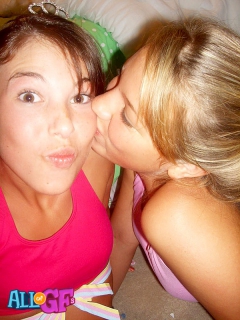 Naughty girlfriends in panties - N