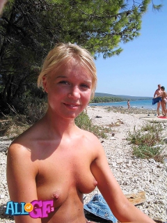 Naughty girlfriend slim body - N