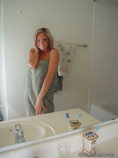 Cleaning Off - N
