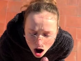 Lustery E Fritz And Suzy Sunny SuckOff VERTICAL FETiSH