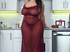 busty-curly-brunette-with-big-boobs-fucks-on-couch