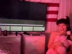 Carolina big ass amateur webcam teen anal dildo masturbation