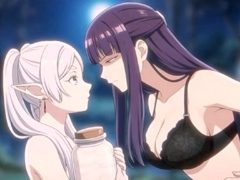 Frieren X Fern An Unexpected Detour (hentai Anime)
