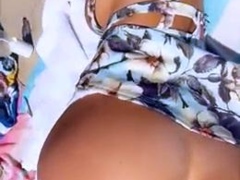 Pussy outside