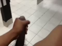 jerking-big-black-cock-at-public-toilet