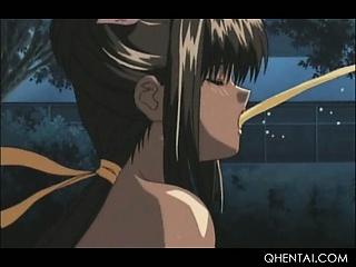 Naked hentai nurse cunt toyed and smashed hardcore