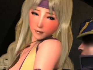 Pisstime With You Cales Tale - Exotic 3D hentai adult