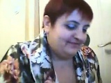 Fat Old Webcam Woman