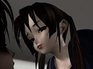 Social Etiquette of Siblings - Crazy 3D anime xxx collection