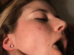 Facial for a sweet teen