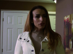Ts Latina Butt Fucked