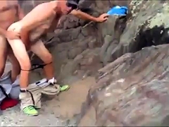 daddies fucking outside