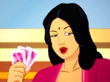 Superb Indian Cartoon Sex Video