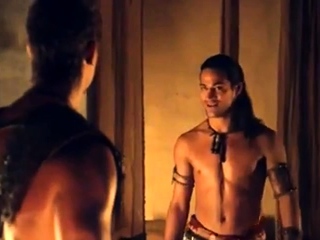 SPARTACUS- agron and nasir