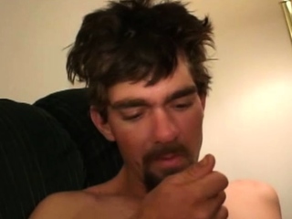 Amateur Johnny Jacking Off