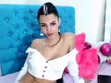 Marjorie Romao shemale fucks girl video