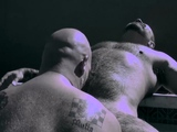 BEARFILMS Bears Marc Angelo And Wadeca Shen Anal Fuck Hard