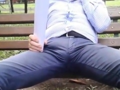 daddy-bulge