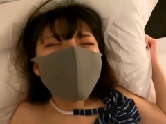 Japanese teen fetish tied