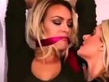 Lesbian bondage