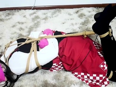 chinese-bondage-li-ya-hogtied-amp-tape-gagged