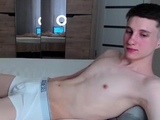 Twink cute home emo gay jerking