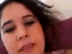 Turkish Amateur Horny Housewife Masturbation