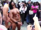 Folsom Public Jerkers Jerk for Audience