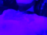 Nasty brunette pornstar with big boobs