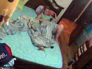 Hot amateur hidden cam