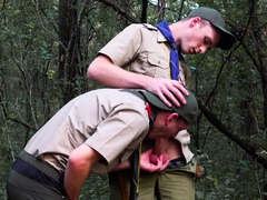 scoutboys-cole-blue-barebacks-twink-ian-along-outdoor-trail