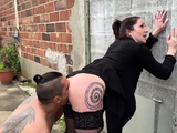 Outdoor Anal Hardcore