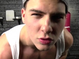 Casting Muscle Flex Massage Martin Gajda