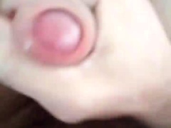 YOUNG GUY MASTURBATING UNTIL HE CUMS DELICIOUSLY