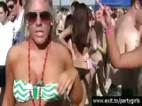 Sex Disorder during Miami Beach Party