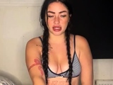 Hot amateur webcam teen masturbates for their fans