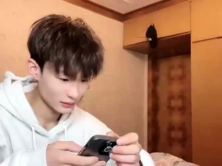 Amateur asian cocksucker teen