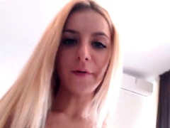 Amateur Webcam Teen Masturbates And Teases