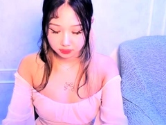 Asian Japanese teen big boobs creampie