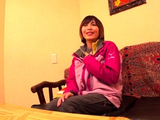 Asian japanese amateur