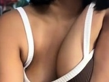 Webcam Teen masturbates and pretends you came in her mouth