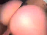 Amateur milf ass fucked on real homemade