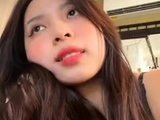 Amateur asian teen licks ass and sucks cock